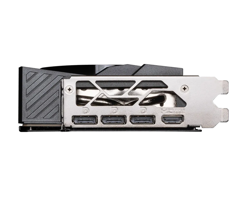 Card màn hình MSI GeForce RTX 5070 12G GAMING TRIO OC